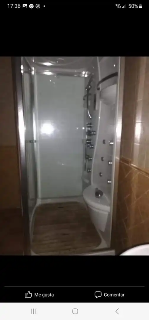 Baño de Casa o chalet en venta en Moraleja con Aire acondicionado, Terraza y Balcón