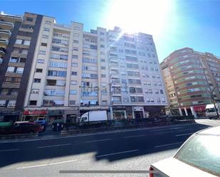 Exterior view of Flat for sale in  Zaragoza Capital