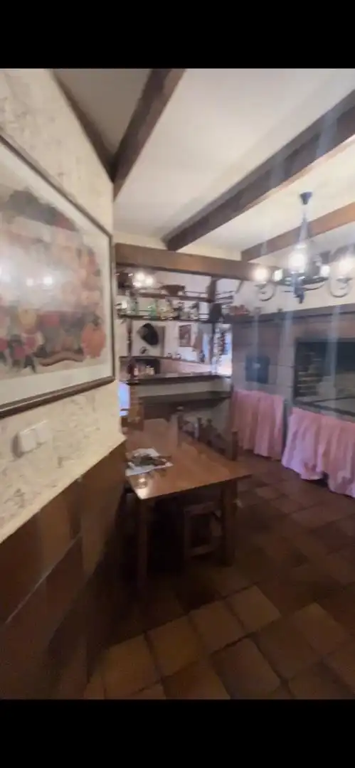Kitchen of Land for sale in Esguevillas de Esgueva