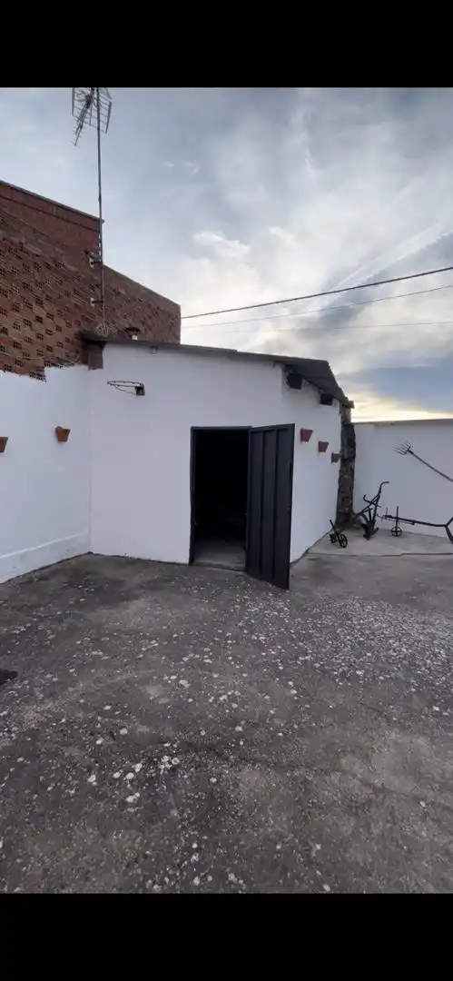 Exterior view of Land for sale in Esguevillas de Esgueva