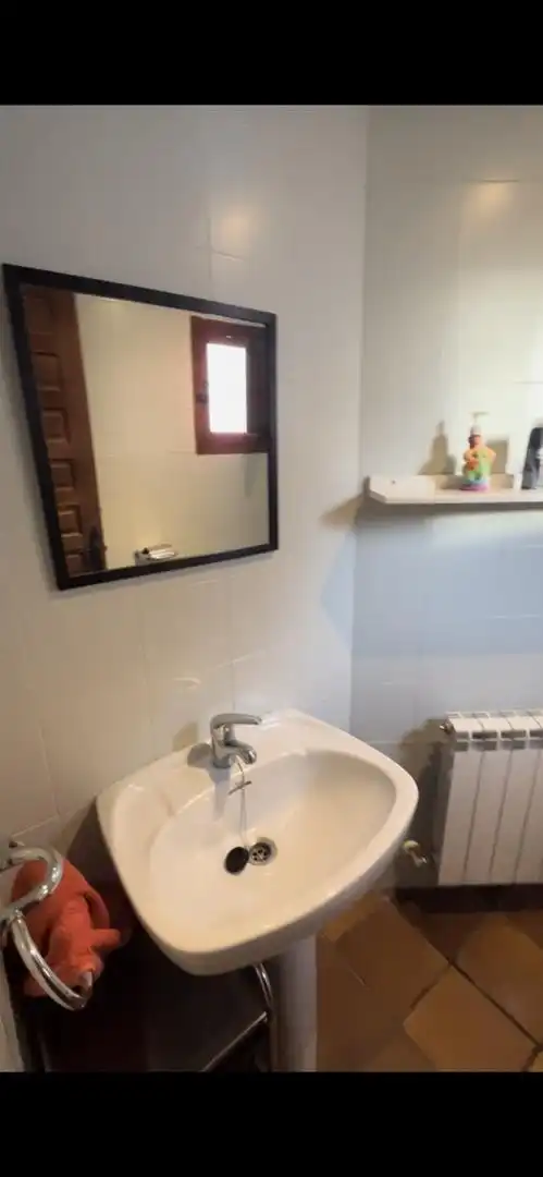 Bathroom of Land for sale in Esguevillas de Esgueva