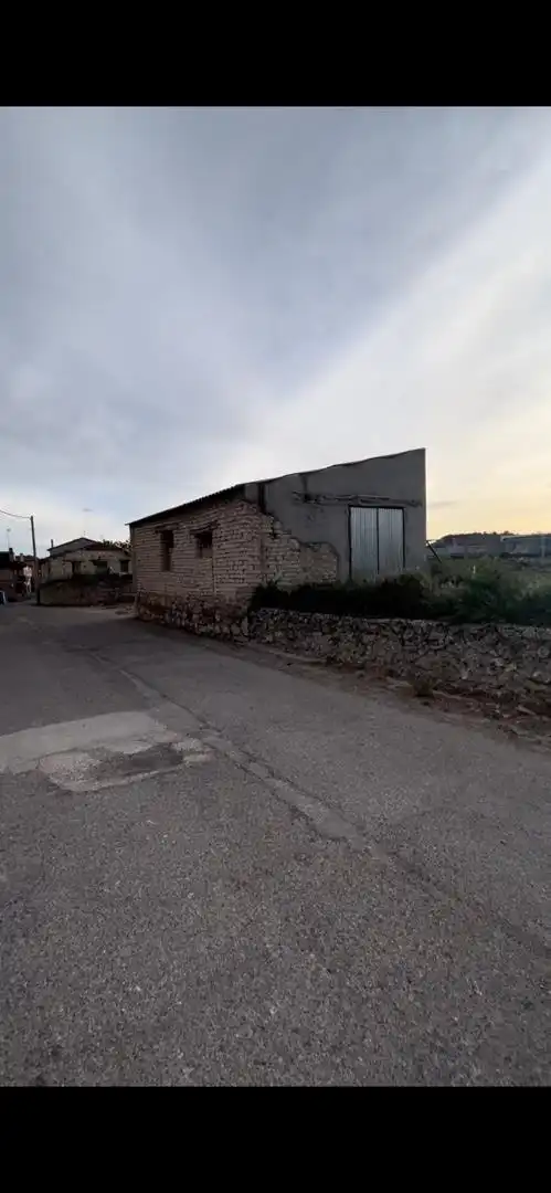 Exterior view of Land for sale in Esguevillas de Esgueva