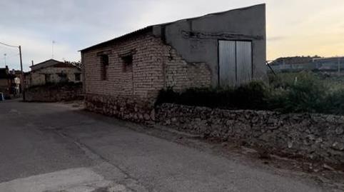 Foto 2 de Terreny en venda a Calle Calzada, 3, Esguevillas de Esgueva, Valladolid