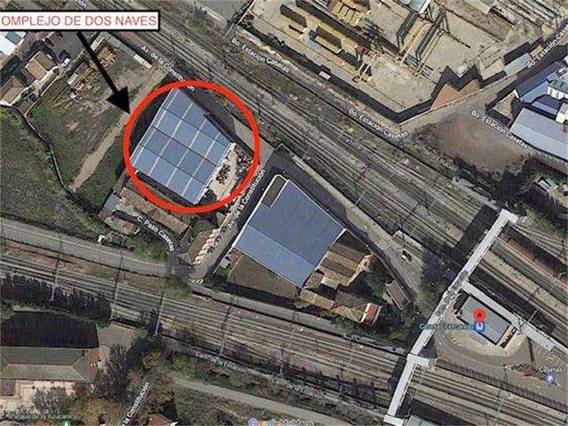 Local comercial en Venta en Diseminado Casetas Oliveras, 9003 en Casetas - Villarrapa