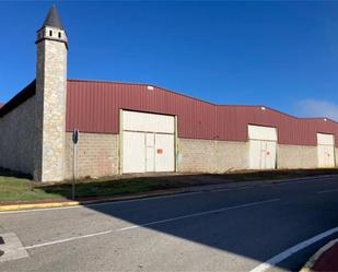 Exterior view of Industrial buildings to rent in Toral de los Vados