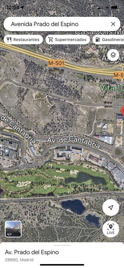 Urbanitzable en venda en Boadilla del Monte