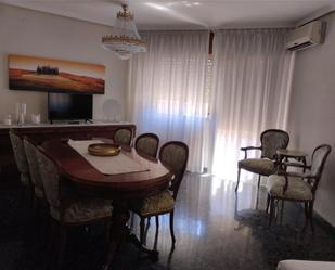 Dining room of Flat for sale in  Albacete Capital  with Air Conditioner, Heating and Terrace