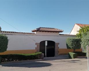 Exterior view of Constructible Land for sale in Peraleda de la Mata