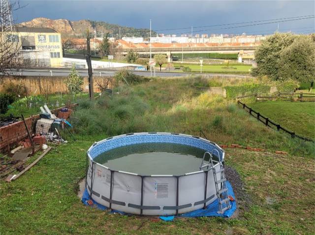 Terreno en venta en carretera santander-burgos, 5 