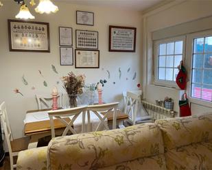 Dining room of Flat for sale in Santa María de Cayón