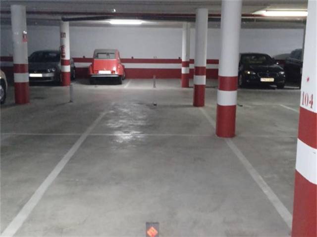 Garaje en Venta en Calle Circo, 13 en Plaza de Toros