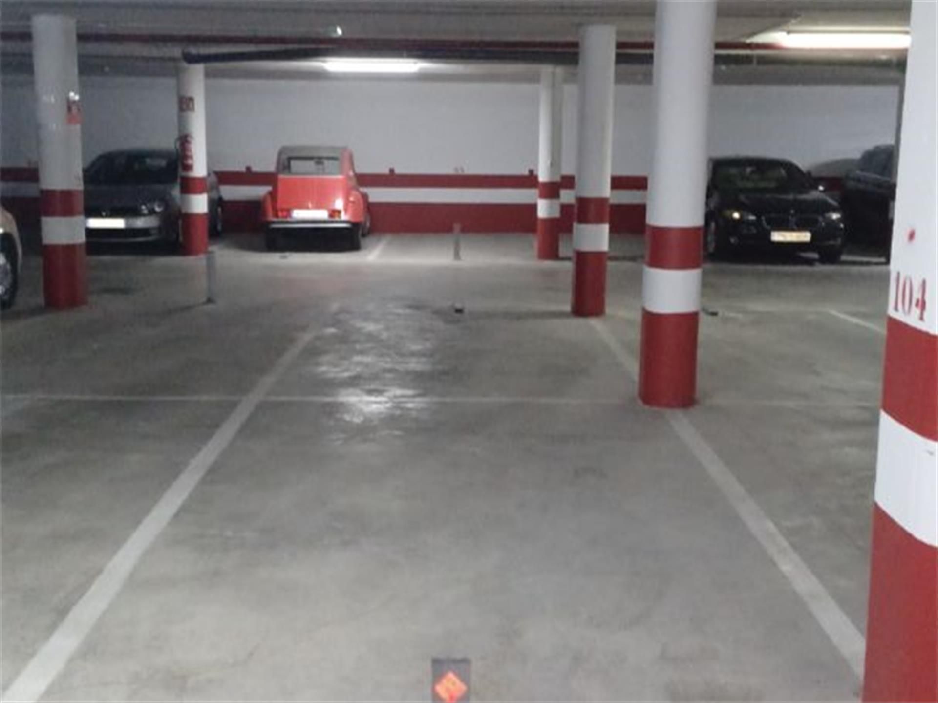 Garatge en venda a Calle Circo, 13, Plaza de Toros