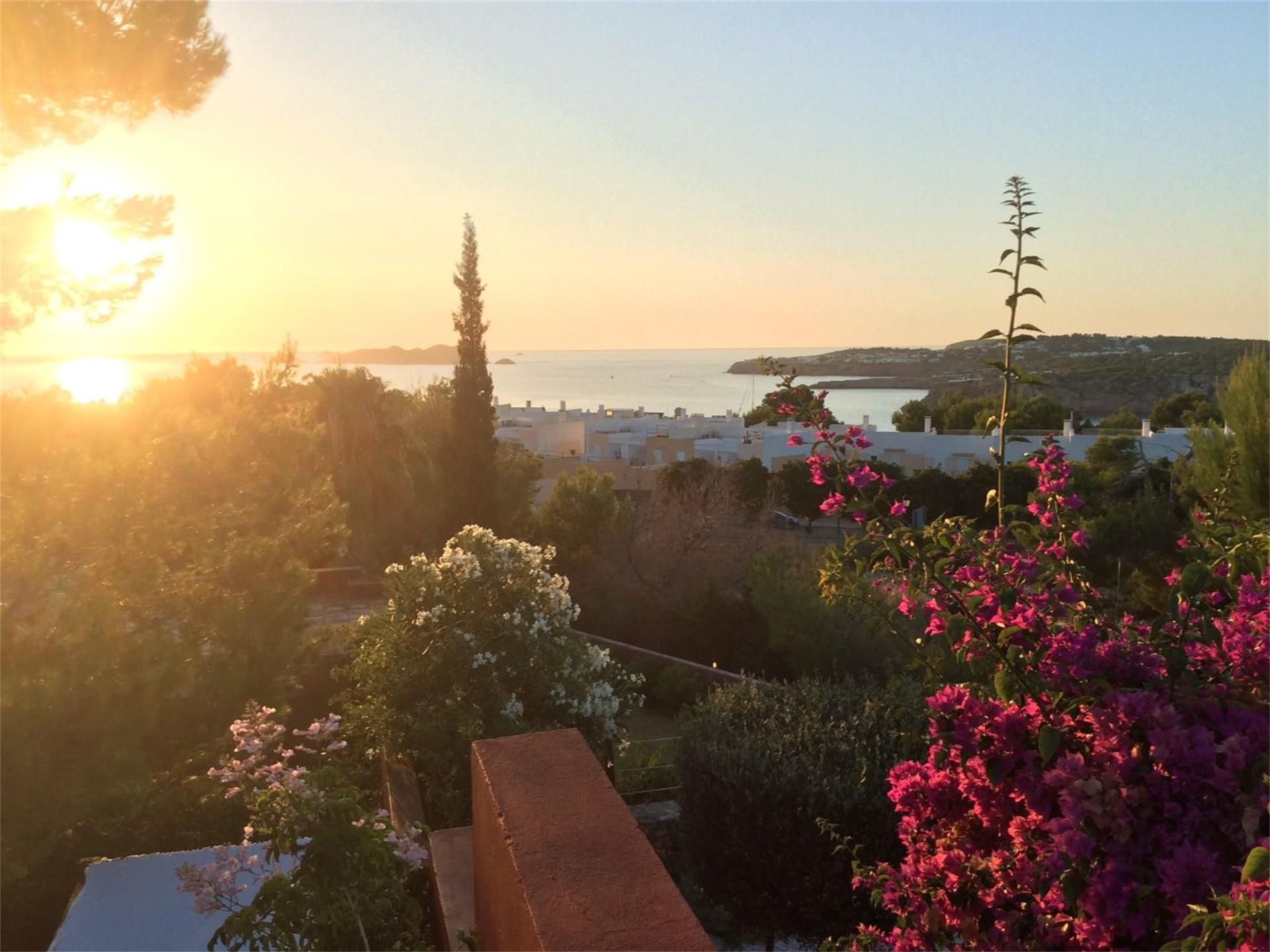Single-family semi-detached to rent in Carrer Puig del Mar, 10, Cala Vedella - Cala Tarida