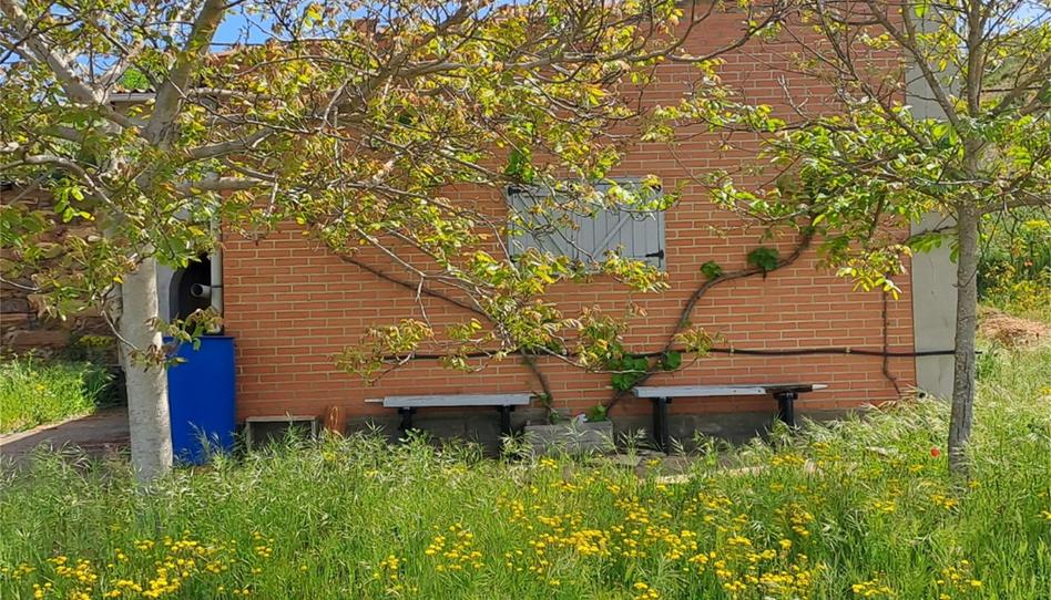 Foto 1 de Finca rústica en venda a Calle la Vizana, 11, Pozuelo del Páramo, León