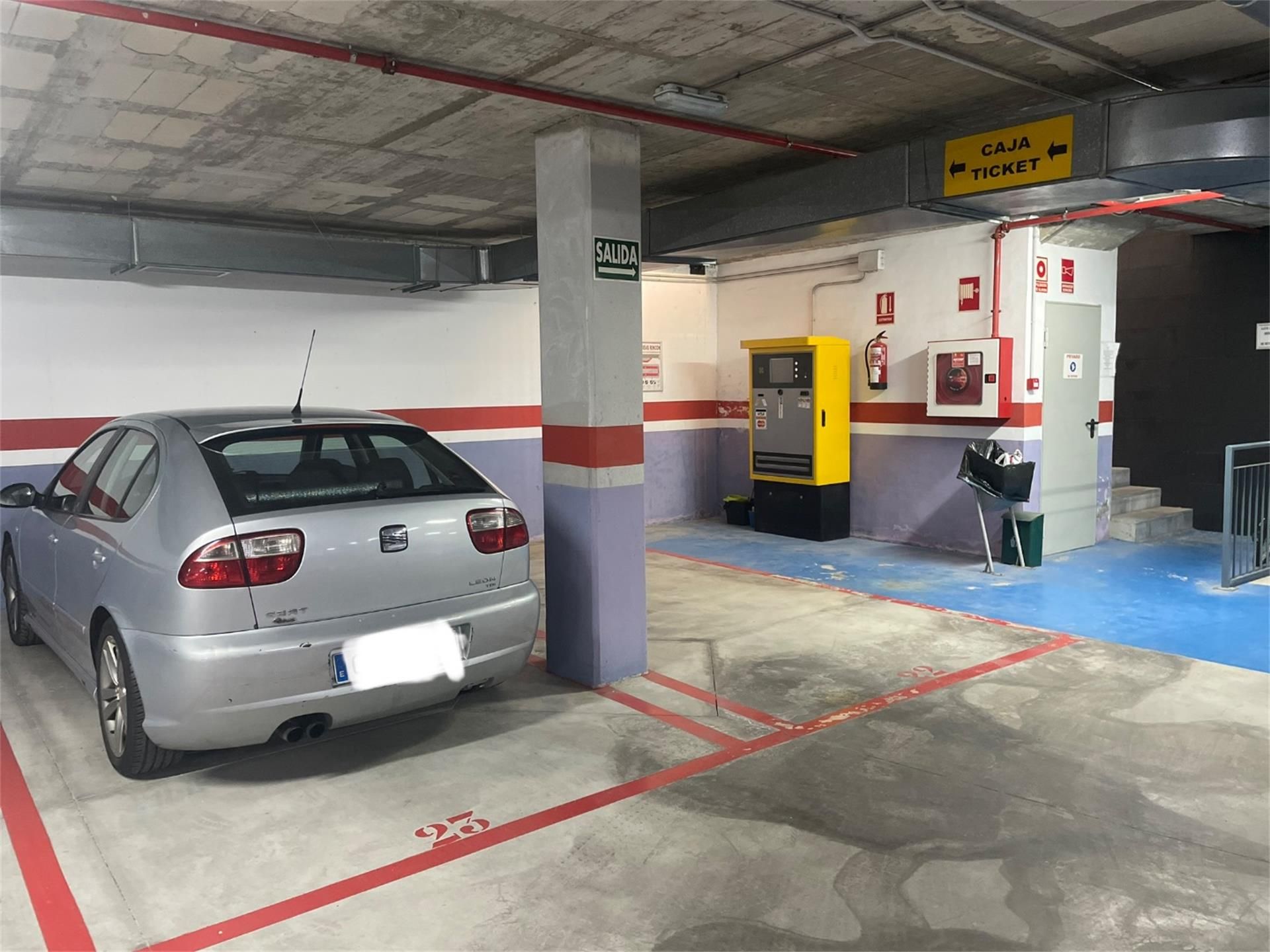 Aparcament de Garatge de lloguer en Rincón de la Victoria