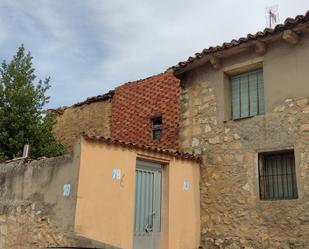 Vista exterior de Casa adosada en venda en Zaratán