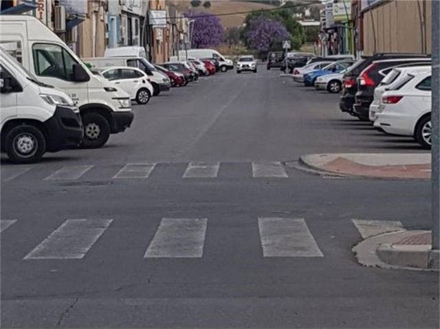 Nave industrial en Venta en Calle San Roque, 35 en Hacienda - La Cartuja