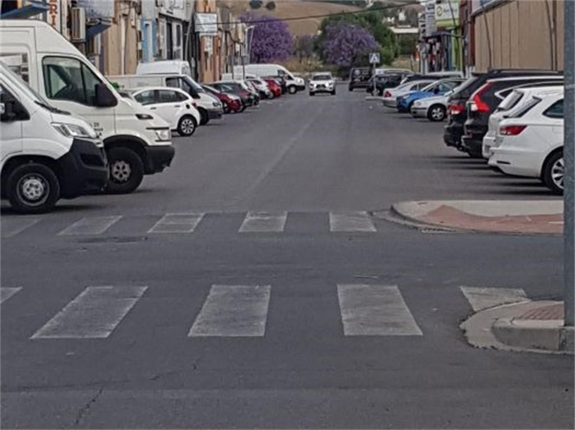 Parking of Industrial buildings for sale in Tomares