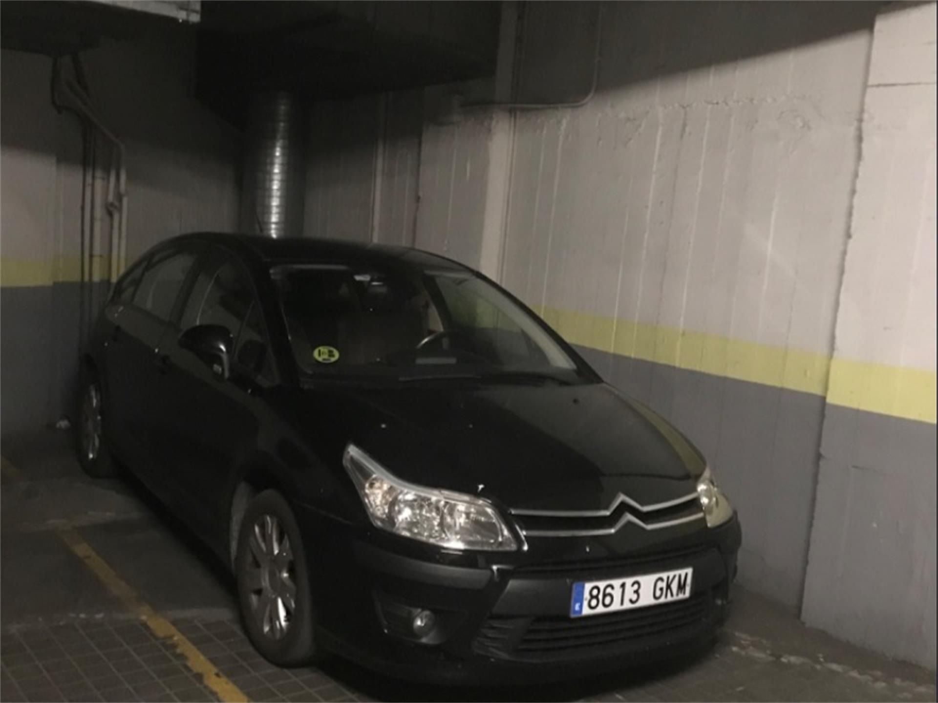 Parking of Garage to rent in  Madrid Capital