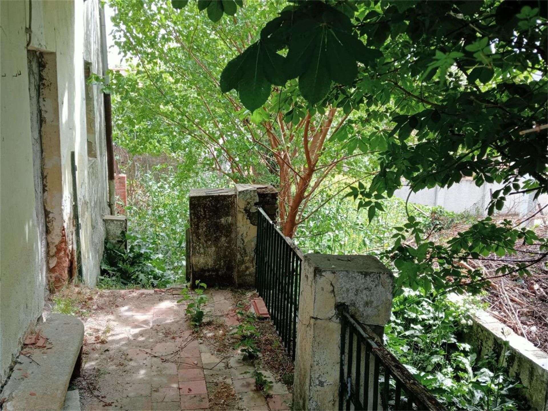 Jardí de Casa o xalet en venda en San Lorenzo de El Escorial