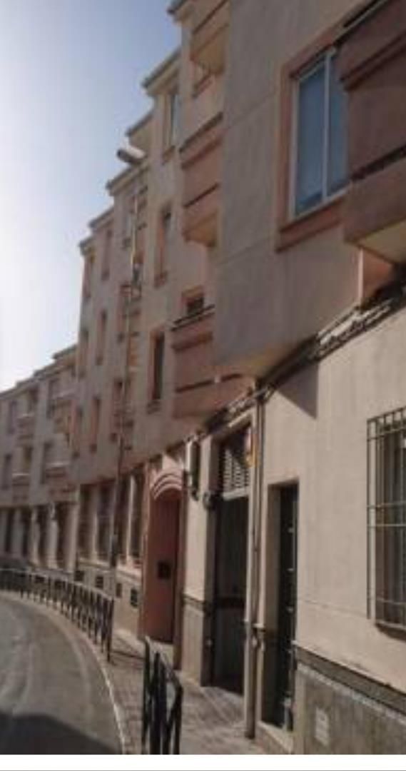 Exterior view of Flat for sale in Torredonjimeno  with Air Conditioner, Heating and Private garden