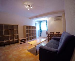 Living room of Flat for sale in  Madrid Capital  with Air Conditioner