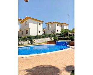 Exterior view of Flat for sale in Rojales  with Air Conditioner, Terrace and Swimming Pool