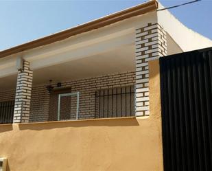 Exterior view of Flat for sale in Luciana  with Terrace