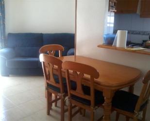 Dining room of Apartment for sale in Guardamar del Segura  with Air Conditioner, Terrace and Swimming Pool
