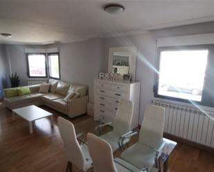 Living room of House or chalet to rent in  Albacete Capital  with Air Conditioner, Terrace and Balcony