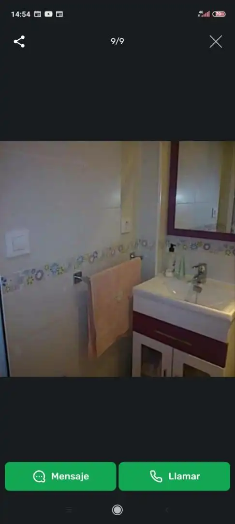 Badezimmer von Einfamilien-Reihenhaus zum Verkauf in Almedinilla mit Terrasse und Balkon