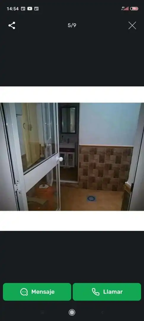 Badezimmer von Einfamilien-Reihenhaus zum Verkauf in Almedinilla mit Terrasse und Balkon