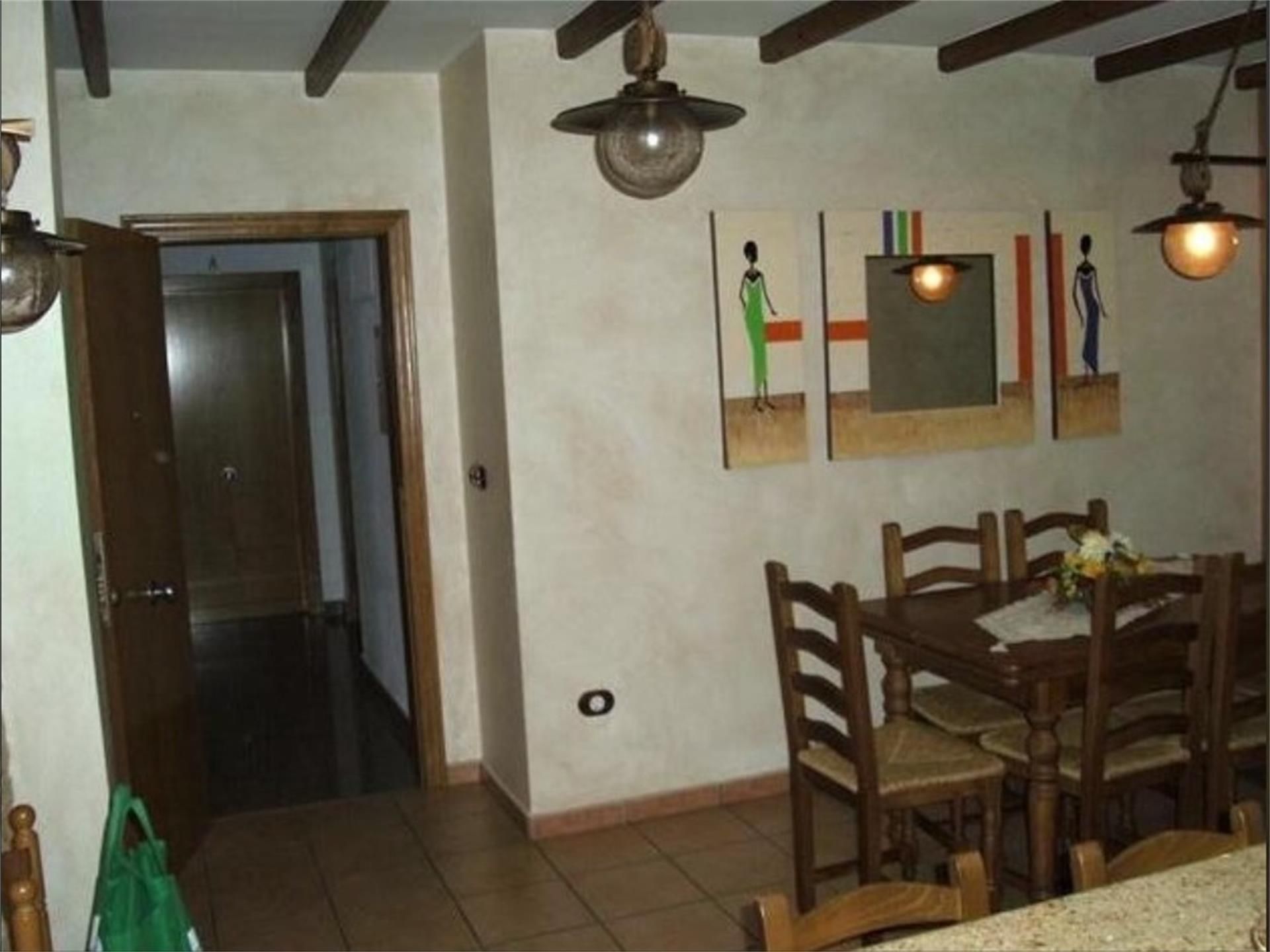 Menjador de Pis en venda en Los Alcázares amb Aire condicionat, Calefacció i Parquet