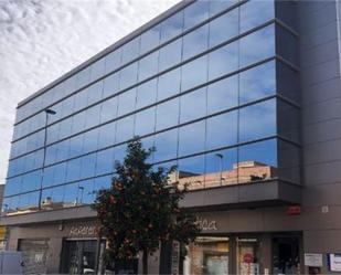 Exterior view of Office to rent in Guadassuar