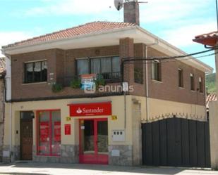 Exterior view of Single-family semi-detached for sale in La Vecilla  with Heating, Terrace and Furnished