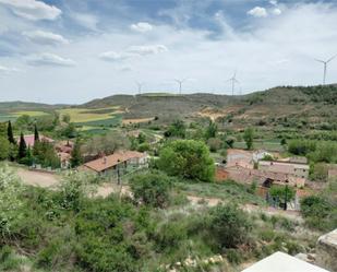 Exterior view of Single-family semi-detached for sale in Carcedo de Burgos  with Private garden