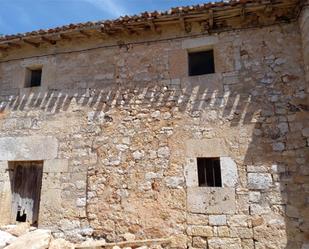 Exterior view of Single-family semi-detached for sale in Carcedo de Burgos