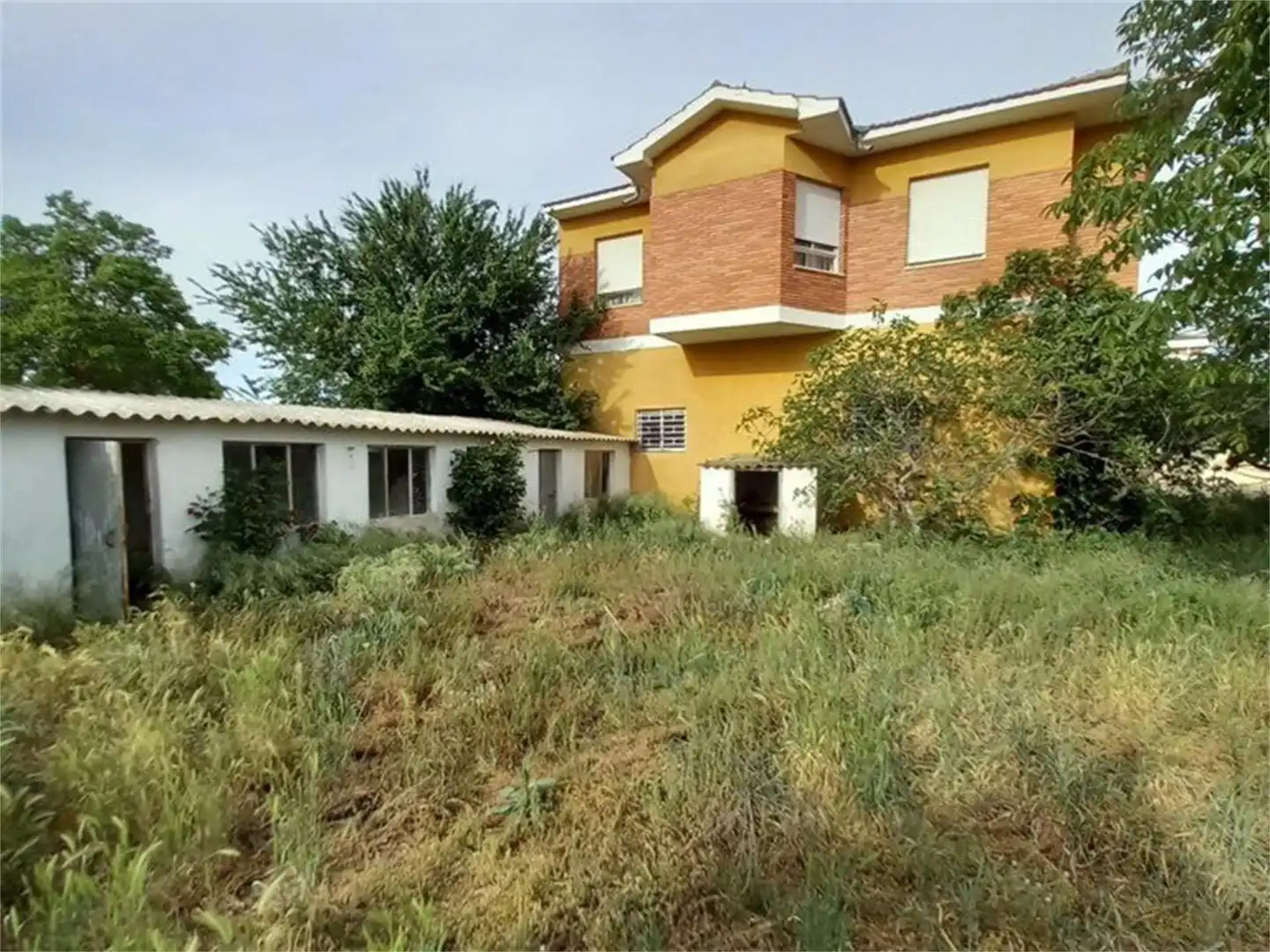 Casa o xalet en venda a Calle la Rodera, Villarejo de Órbigo Casa o xalet en venda en Villarejo de Órbigo amb Calefacció, Jardí privat i Terrassa