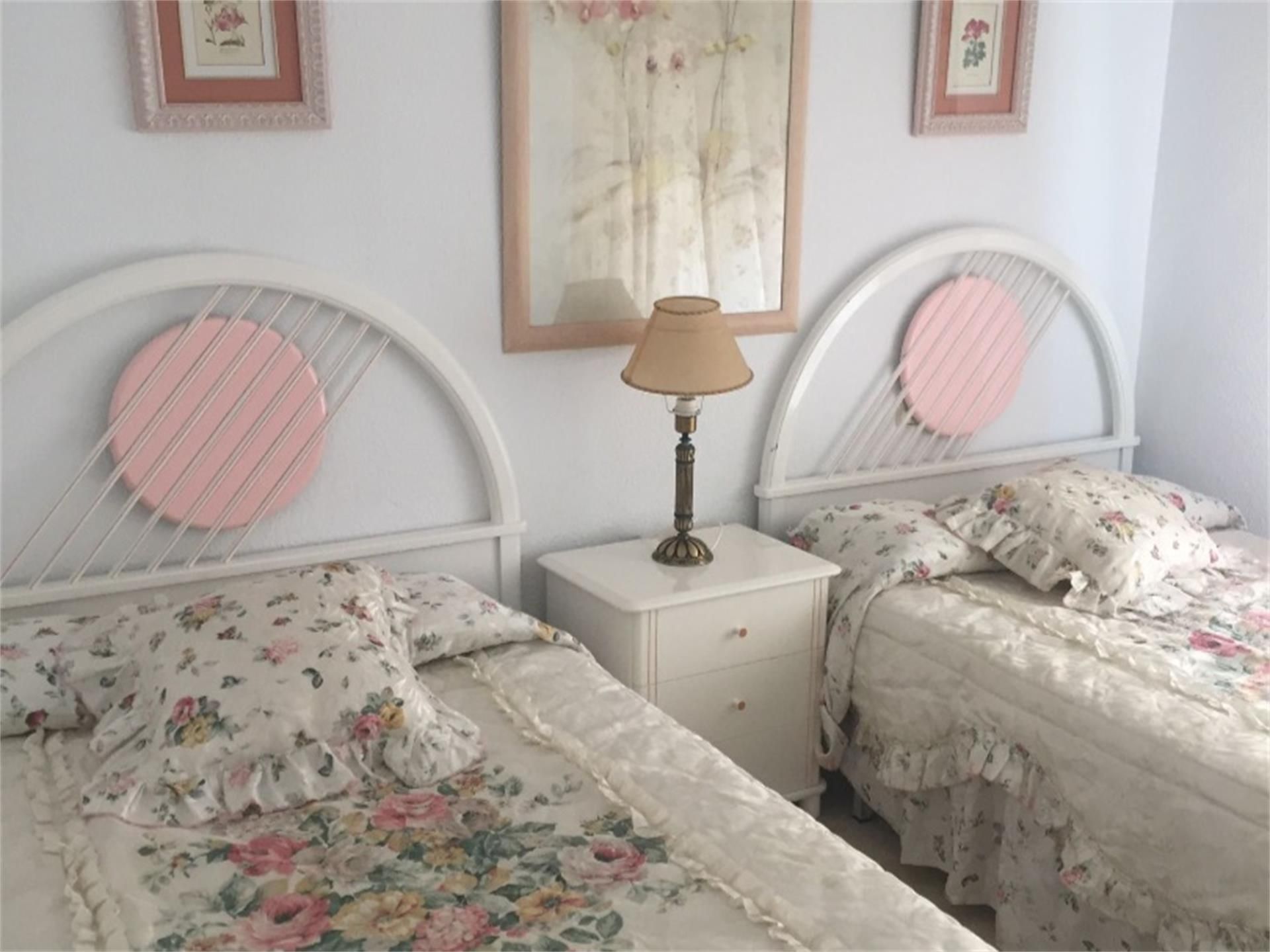 Bedroom of Flat to rent in Almuñécar  with Private garden, Terrace and Swimming Pool