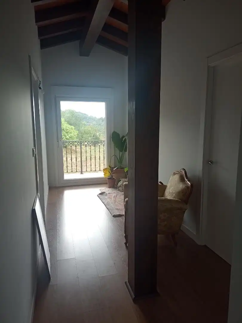 Habitación en Eguzkitza Bidea, 41, Berango Casa o chalet para compartir en Berango con Calefacción, Jardín privado y Parquet