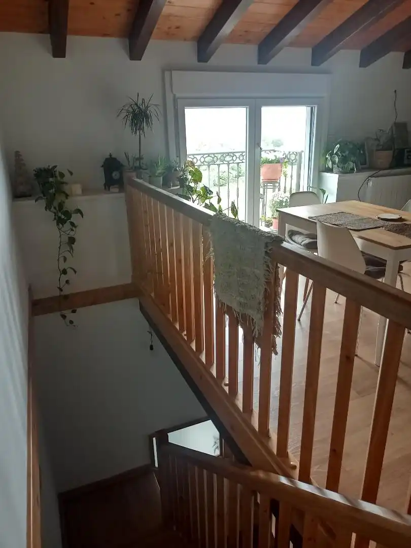 Habitación en Eguzkitza Bidea, 41, Berango Casa o chalet para compartir en Berango con Calefacción, Jardín privado y Parquet