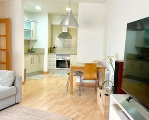 Living room of Flat for sale in Sant Vicenç Dels Horts