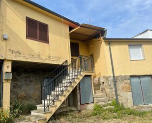 Vista exterior de Casa o xalet en venda en Vilardevós