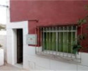 Exterior view of Planta baja for sale in  Almería Capital  with Air Conditioner