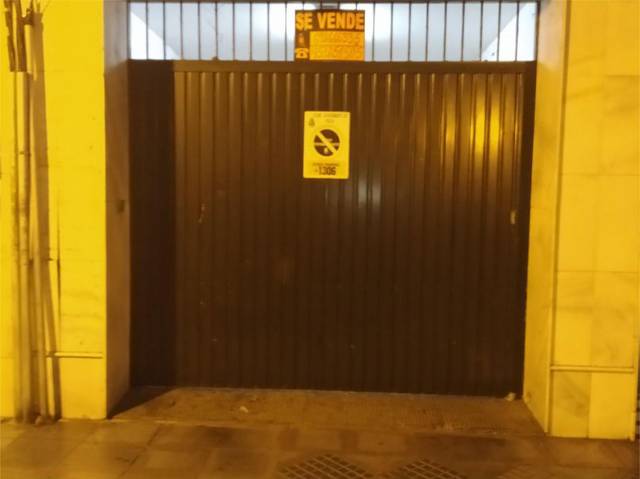 Garaje en Venta en Paseo Independencia, 14 en Centro