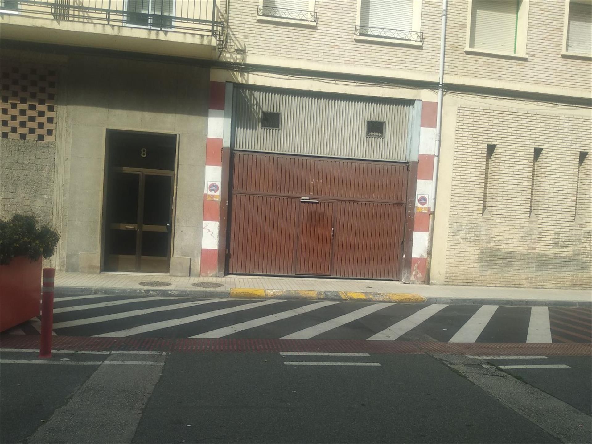 Aparcament de Garatge en venda en  Pamplona / Iruña