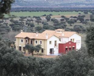 Exterior view of Country house to rent in Belmez  with Air Conditioner, Terrace and Swimming Pool
