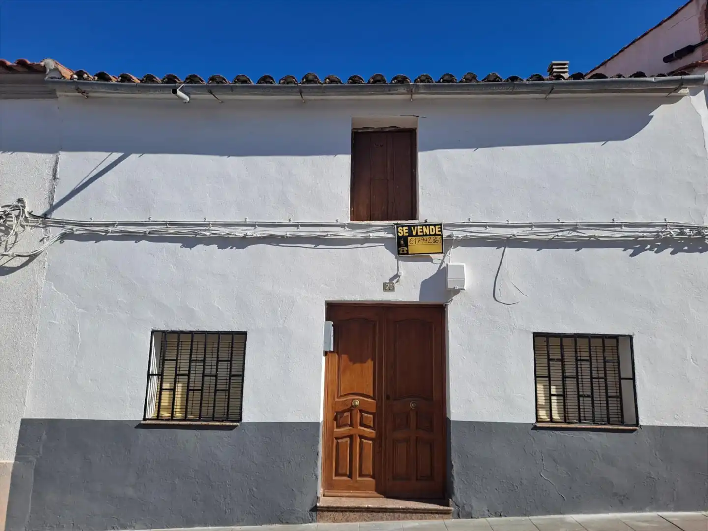 Piso en venta en Calle Federico García Lorca, 20, Navalvillar de Pela