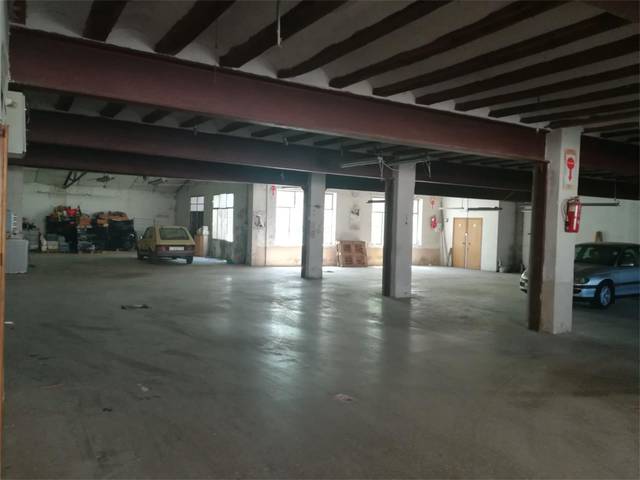 Nave industrial en Venta en Carrer Cardenal Payà, 122 en Beneixama