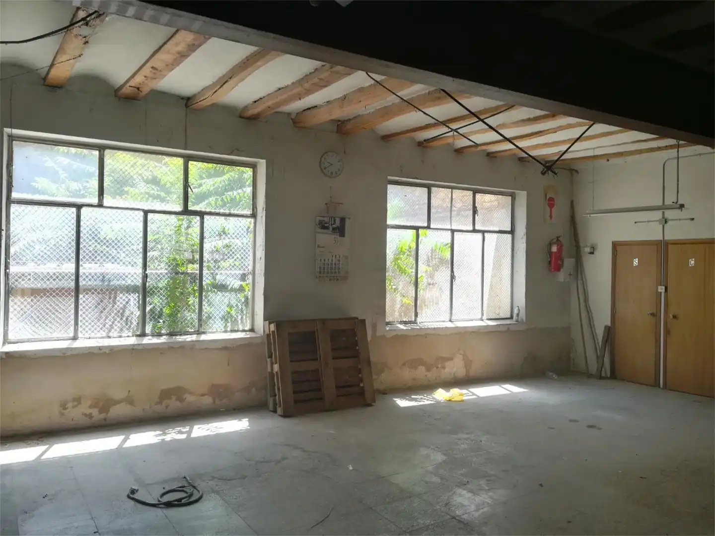 Fabrikhallen zum Verkauf in Carrer Cardenal Payà, 122, Beneixama Fabrikhallen zum Verkauf in Beneixama mit Klimaanlage
